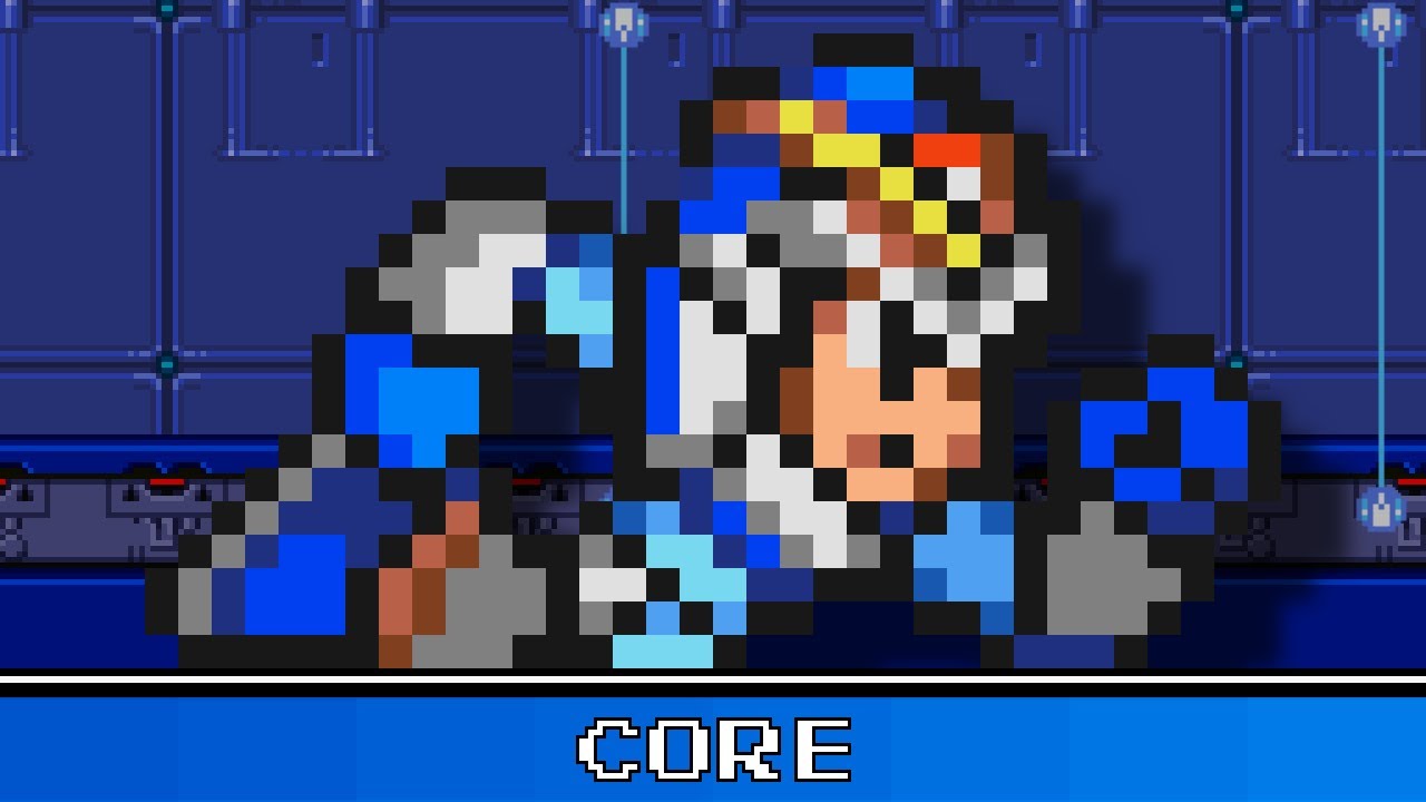CORE SNES Remix - Undertale (Mega Man X 16 Bit Soundfont)