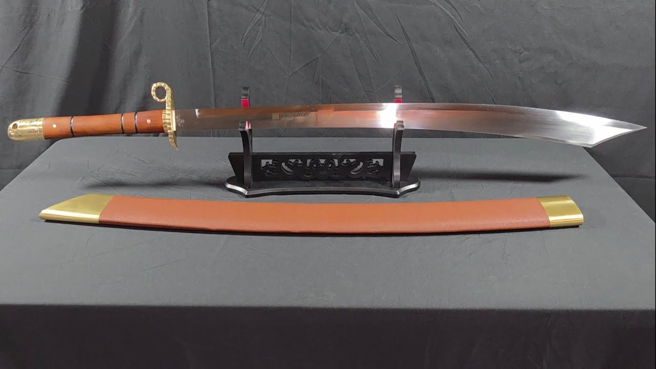 Ryansword Beastmaster Sword
