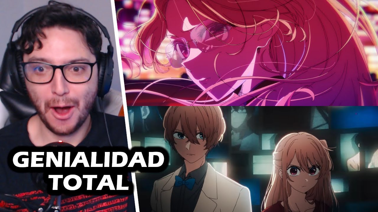 Vuelve con TODO | Oshi no ko Opening y Ending 3 REACCION
