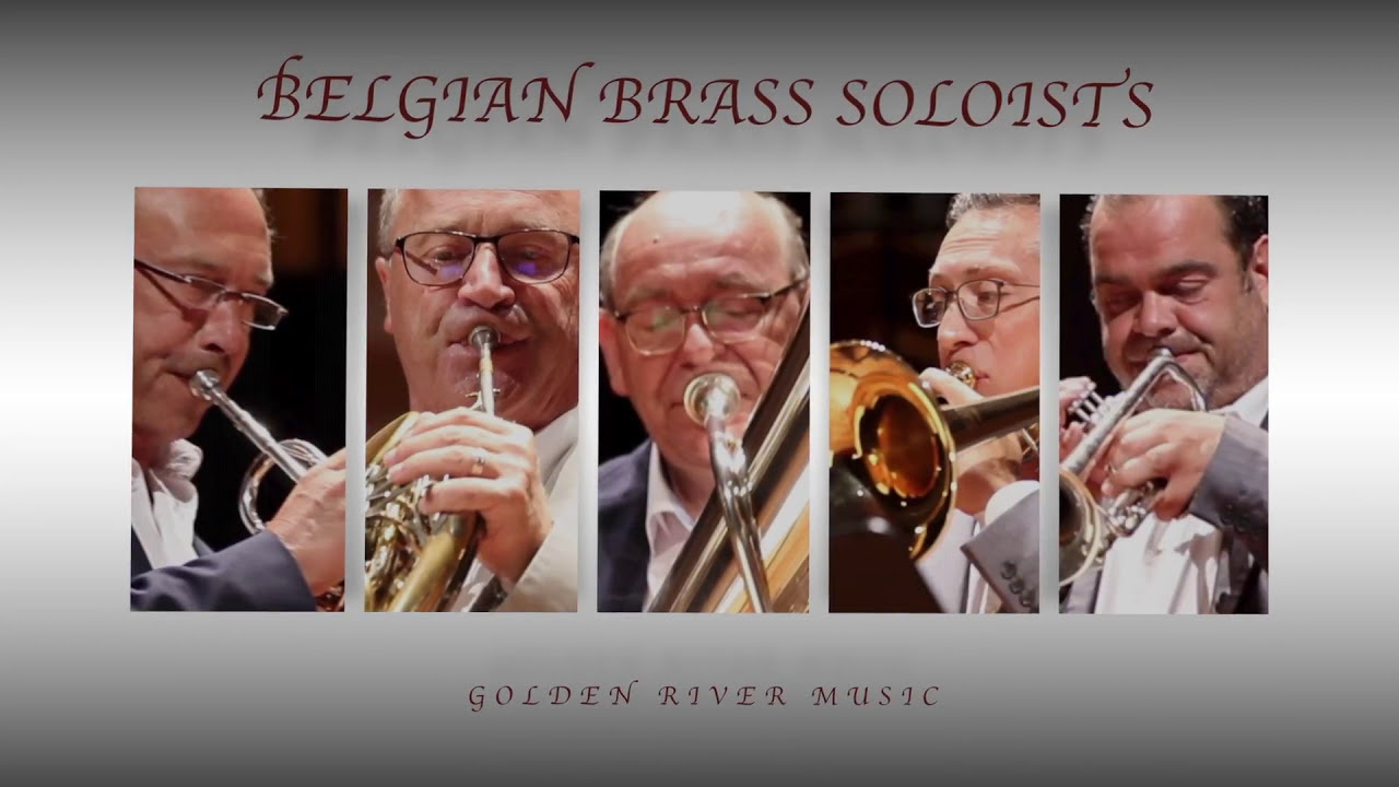 The Beatles - Let it be | Belgian Brass Soloists