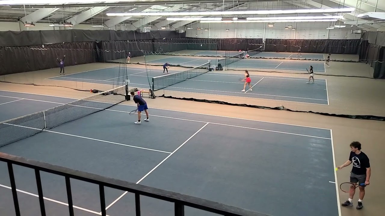 Red League Semi-finals