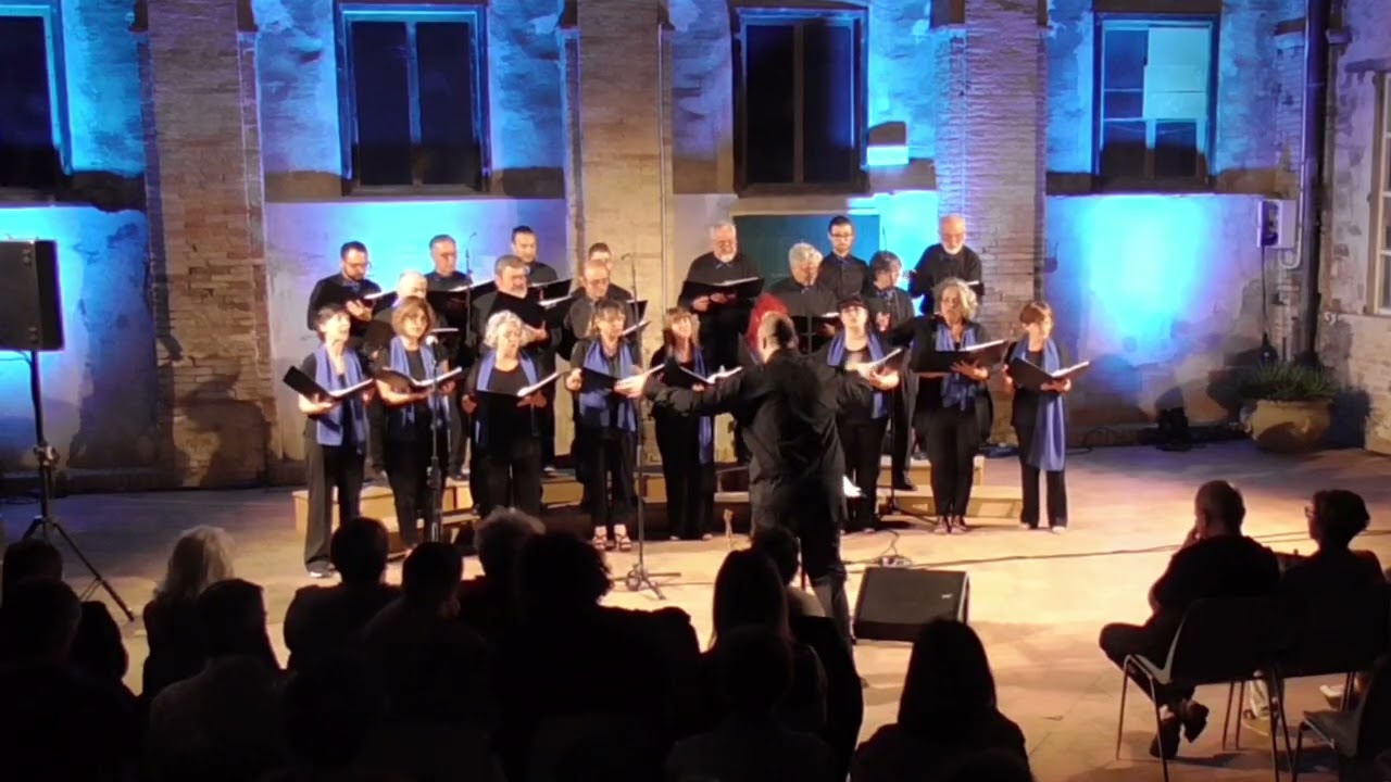 Coro dell'Antica Città - Nella vecchia fattoria