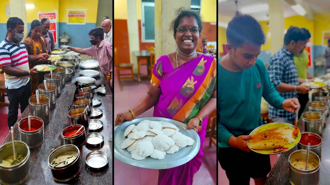 50 ரூபாய்க்கு அளவில்லா  இரவு அசைவ விருந்து | MSF