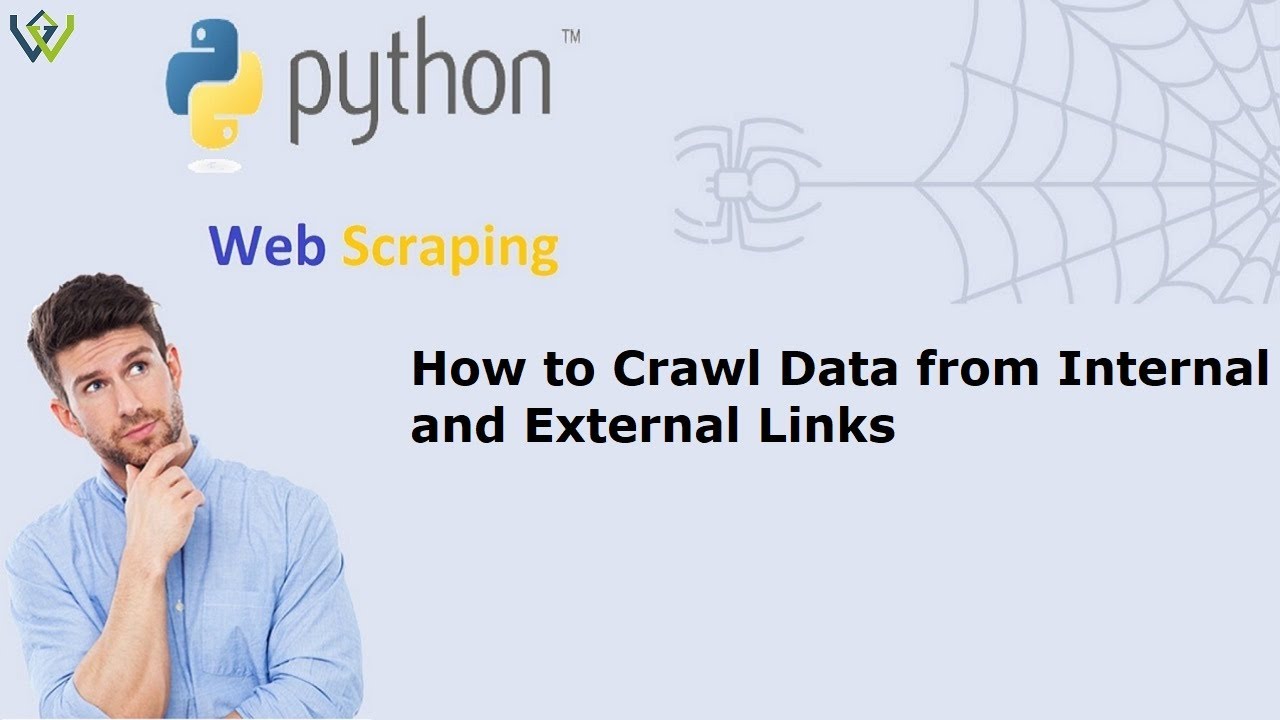 How to Crawl Data from Internal and External Links