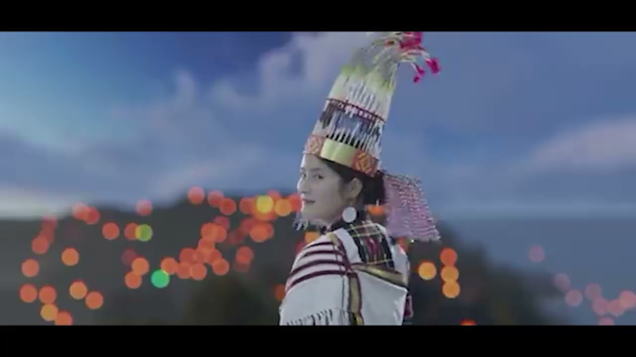 Chunnu Gamlei lha poute by Maneithangza
