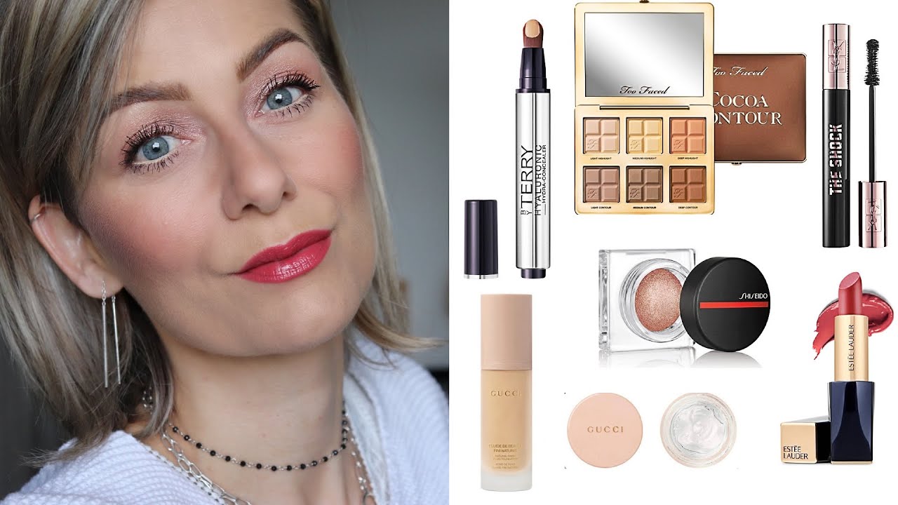 MAKE UP " FACILE & RAPIDE " / NOUVEAUTÉS 👉  HYDRA CONCEALER BY TERRY, GUCCI, TOO FACED, SHISHEIDO..