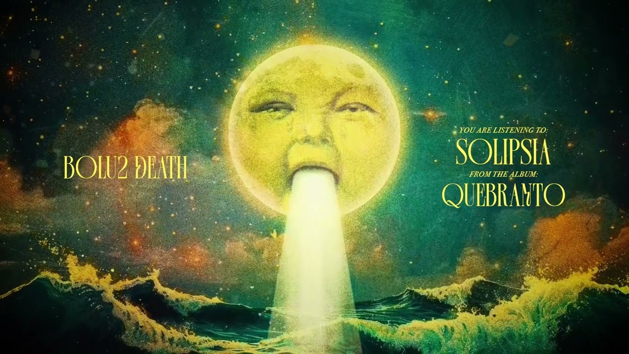 Bolu2 Death - Solipsia (Official Visualizer)