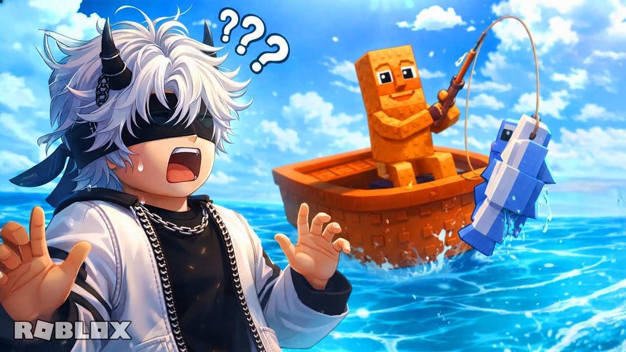 MAKING MILLIONS IN My Fishing Brainrots!!