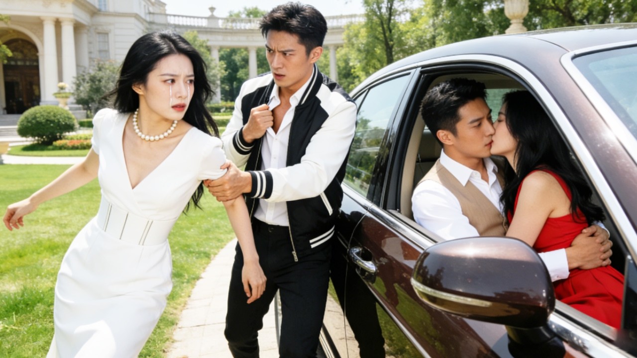 Girl stays with CEO 5 years，but he lets first love abuse her! She leaves，he regrets，begs her back！