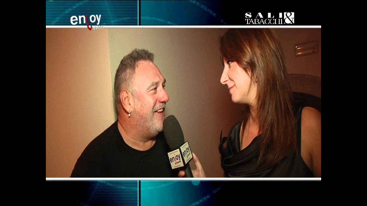 SALI E TABACCHI MERCOLEDI SUPERSTAR   INTERVISTA RALF DJ PARTE 2