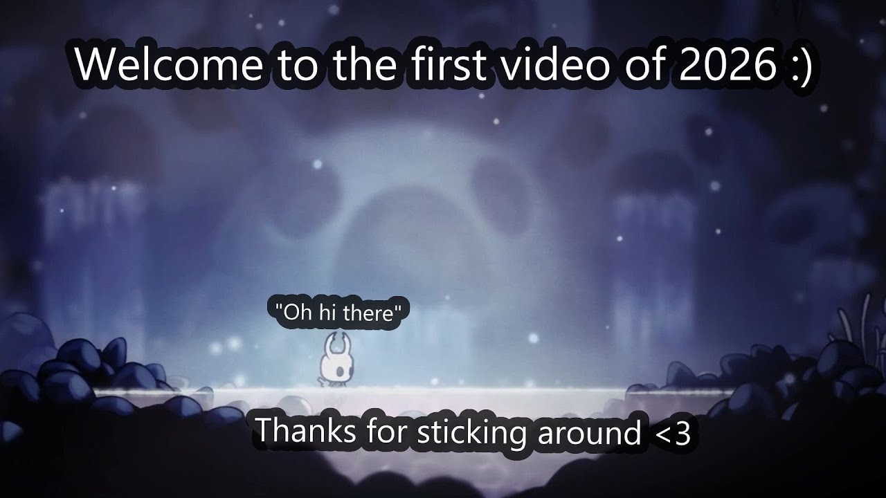 Дрифт и потерянные кадры — отличное начало 2026 года 🥲 || Геймплей Hollow Knight, эпизод 6