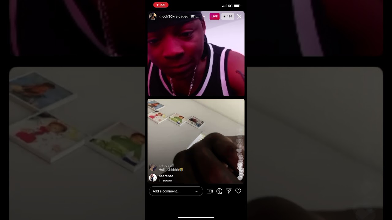 1017TIMDADON X GLOCK30 PT. 1