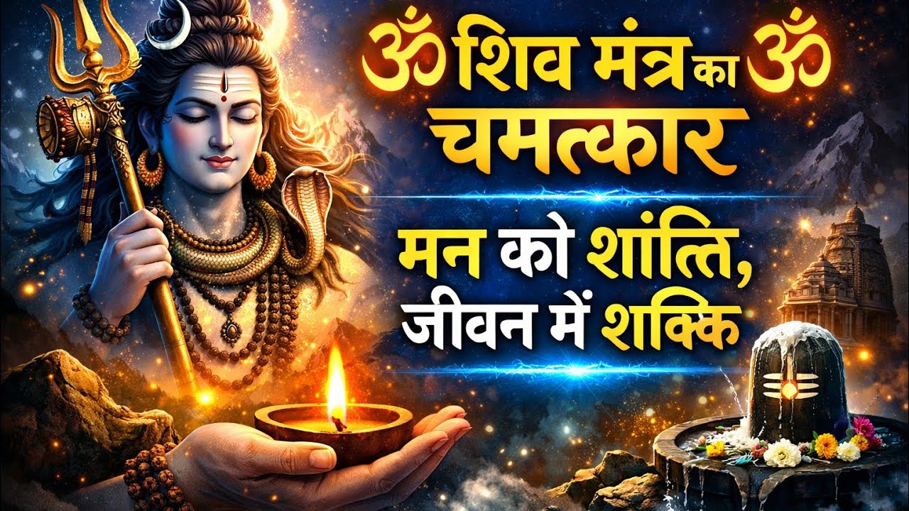 2026 Viral Shiv Bhajan | नया शिव भजन | भोलेनाथ की महिमा अपार 🙏