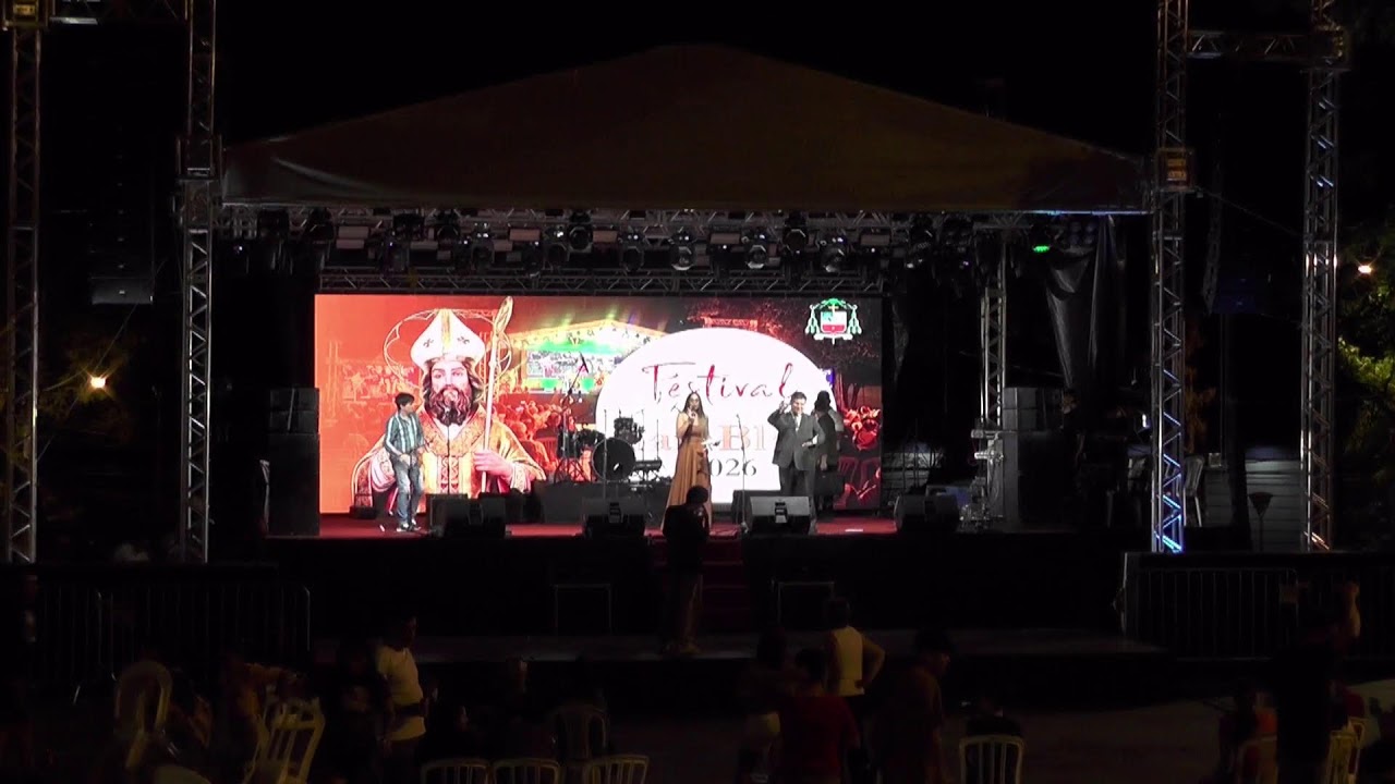 🔴 EN VIVO | Tercer día del Festival en honor a  San Blas