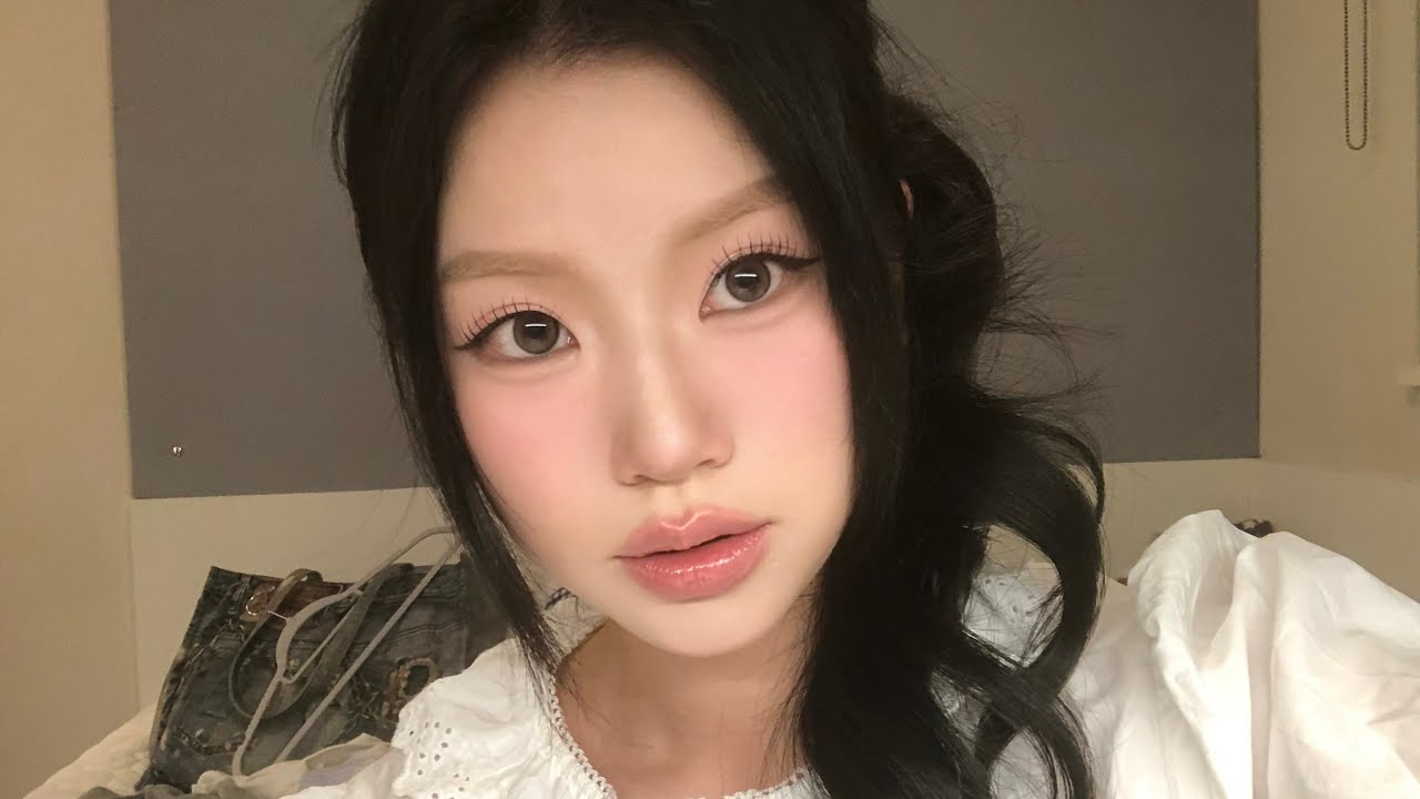 첫사랑 중남 썰 풀며 grwm(+ 풍성해 보이는 한갈래 헤어)`⎚⩊⎚´ -✧
