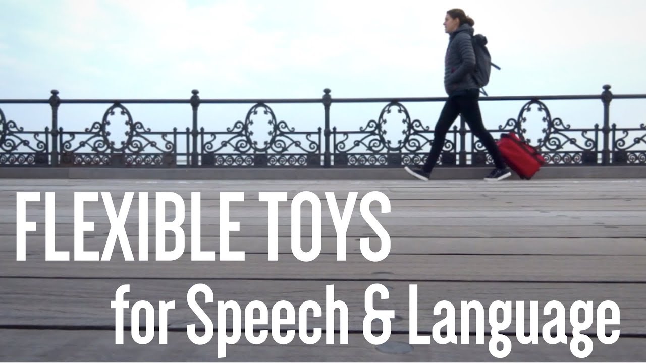 Speech and Language Therapy in a bag