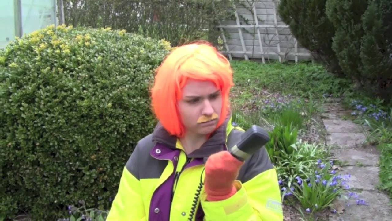 Lorax - How bad can I be (music video real life remake)