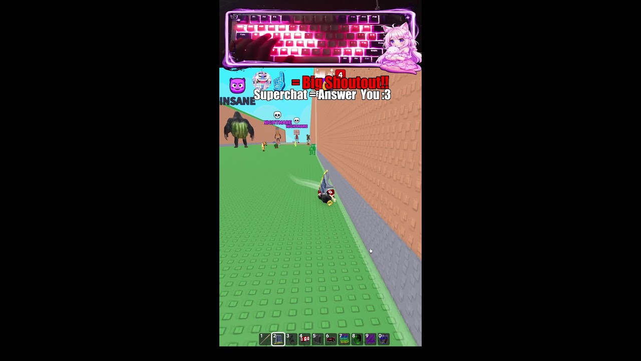 Playing Roblox a New Game with You