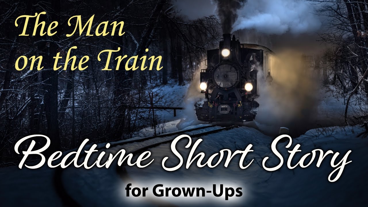 Bedtime short story for grown-ups. Soothing calm voice that will help you relax.