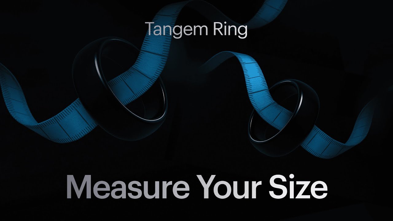 Tangem Ring: How to Measure Your Size