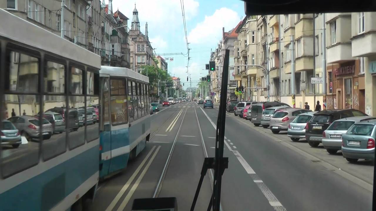 Tramwaje Wrocław linia 9