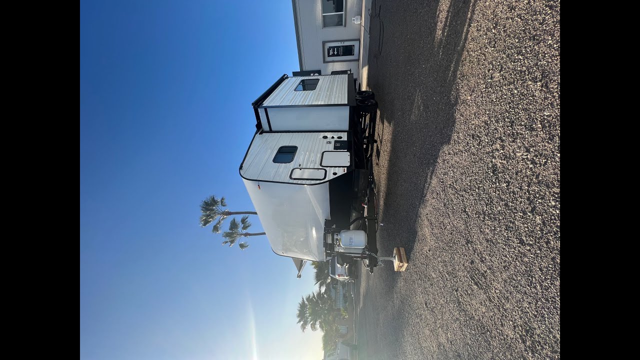 20' Bumper Pull toy haulers on deck!