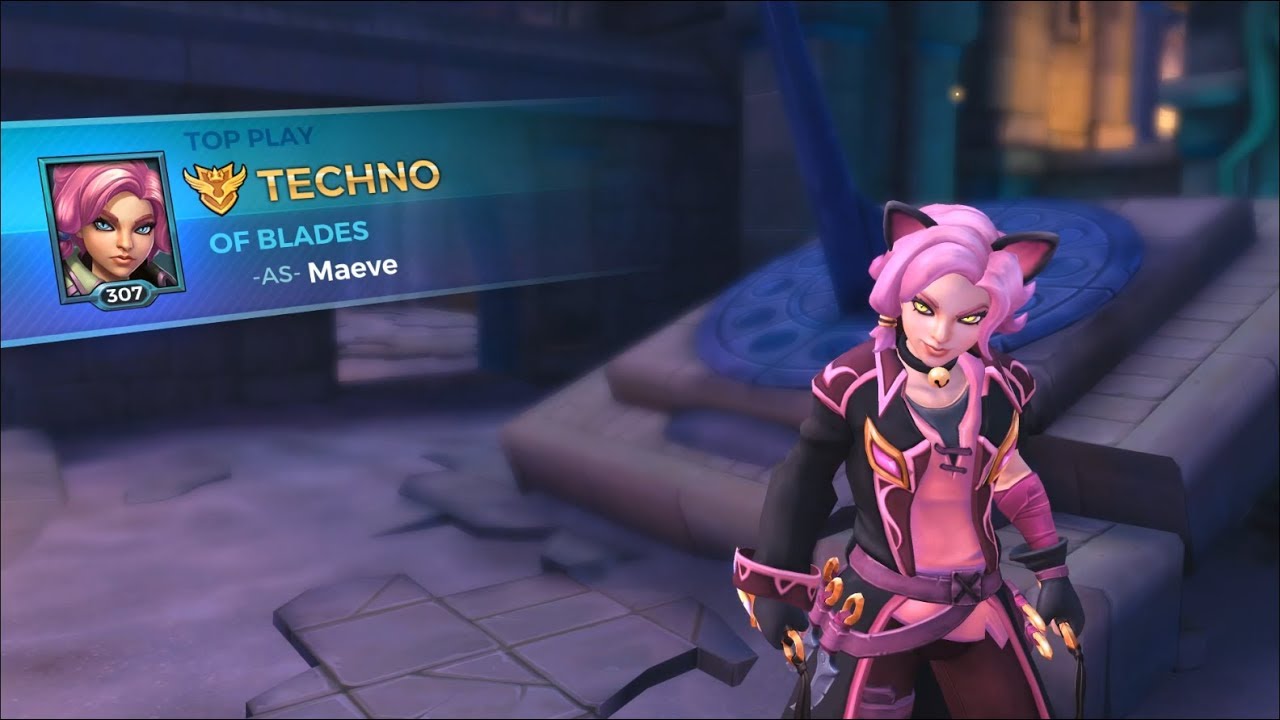 Maximum Speed Maeve Casual Gameplay