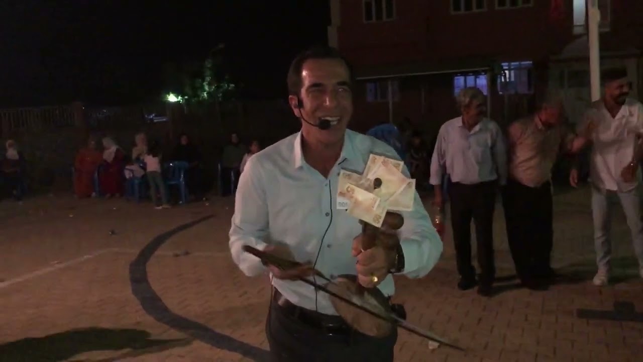 Ömer Hezexi Başyurt Zaxuran Düğünleri (Mecit İnanın Düğünü)