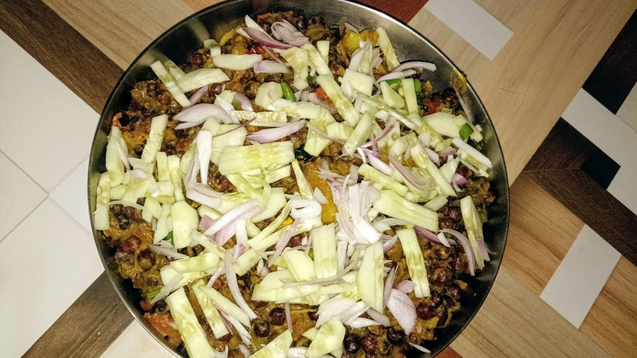 সেরা স্বাদে ছোলা বুট ভূনা এভাবে একবার রান্না করলে এর স্বাদ মুখে লেগে থাকবে সারাজীবন। 