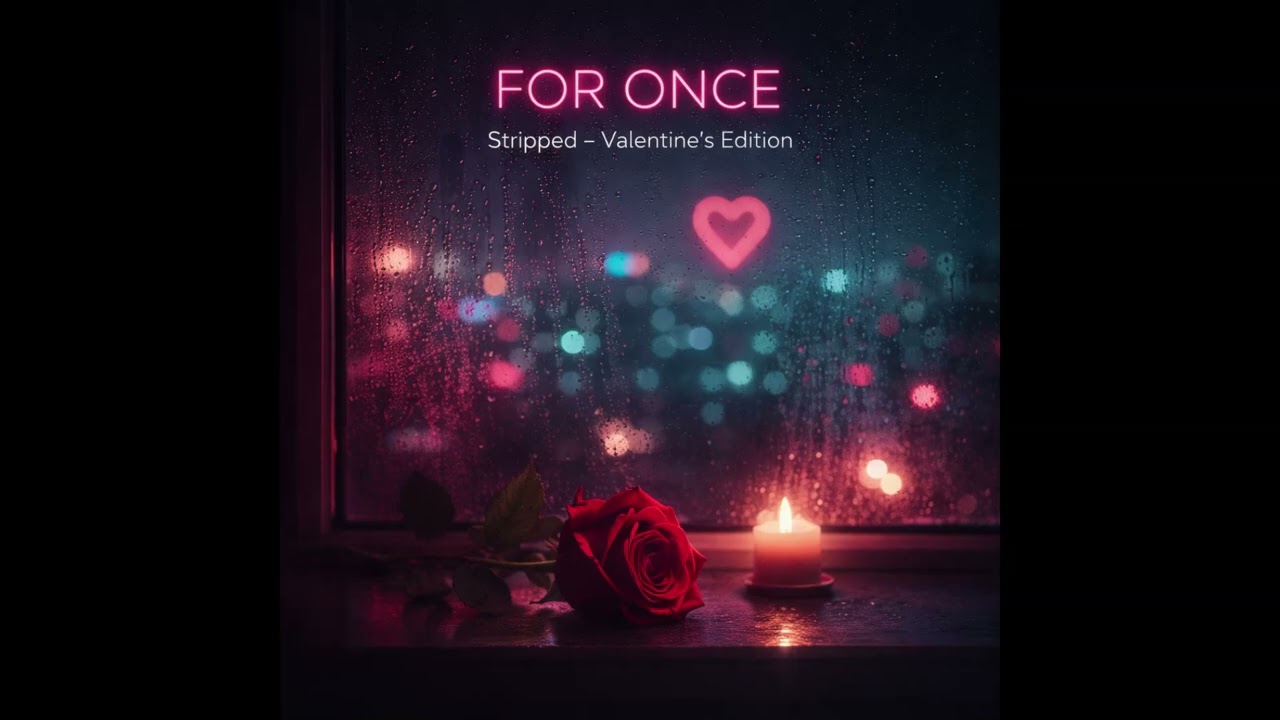815 - For Once ( Stripped ) slowed