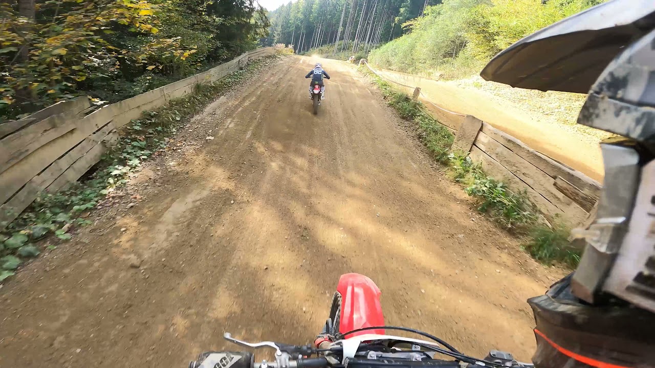 Motocross Training in der Wagenranch | 2021