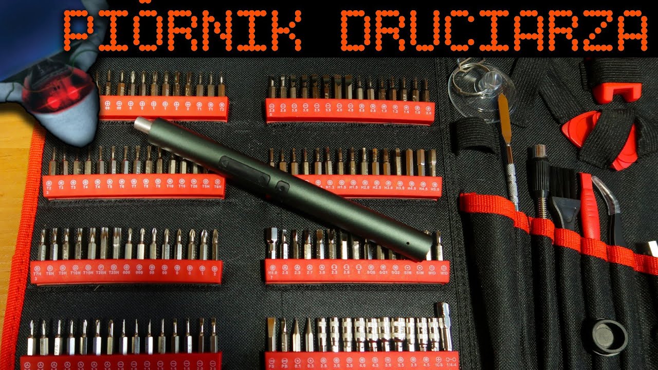Pi&oacute;rnik druciarza czyli Kaiweets ES20.