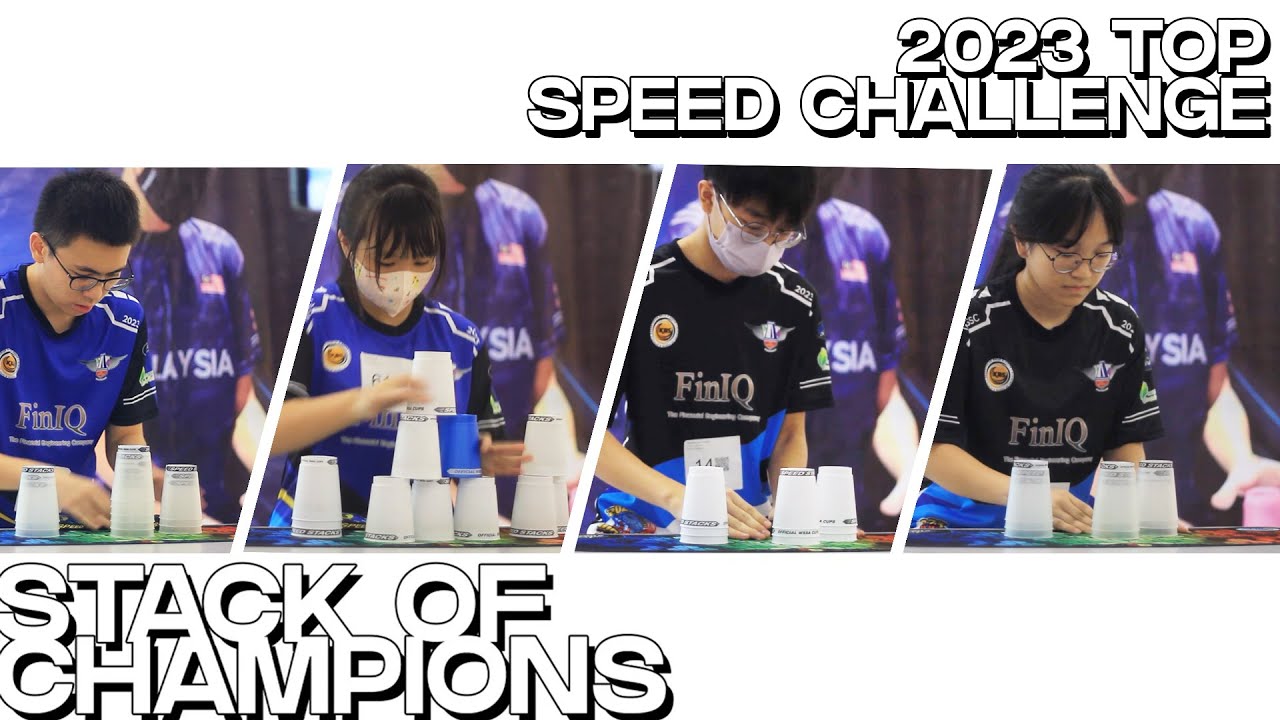 2023 Top Speed Challenge: SOC Highlights!