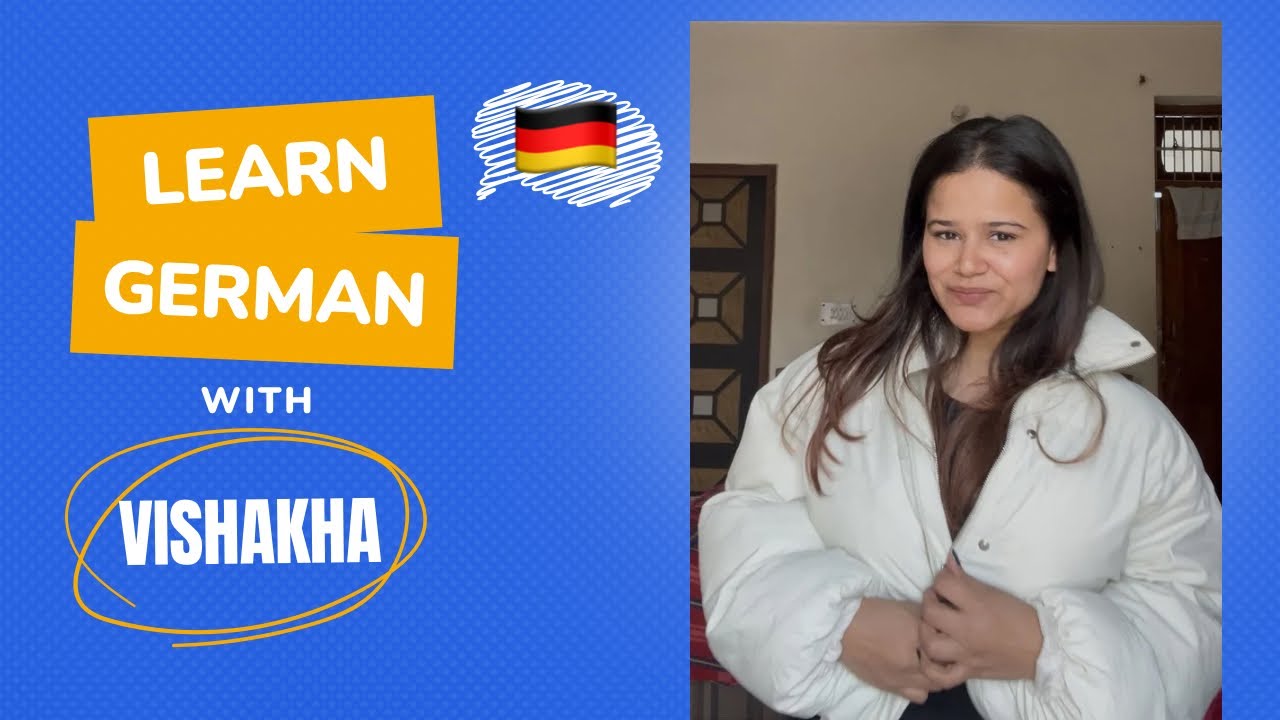 Free German lectures from BASIC to ADVANCE level. Subscribe now and start learning #youtube #german 