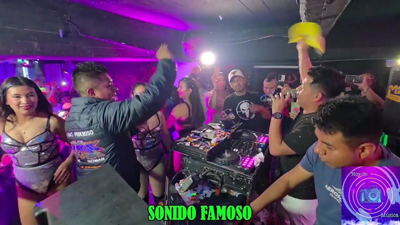 Sonido Famoso (Kaoz Discotheque)