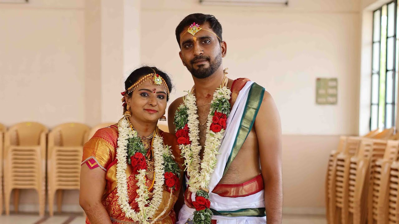 kovilpatti iyar wedding || candid 4k|| madhan || janani #candid #wedding