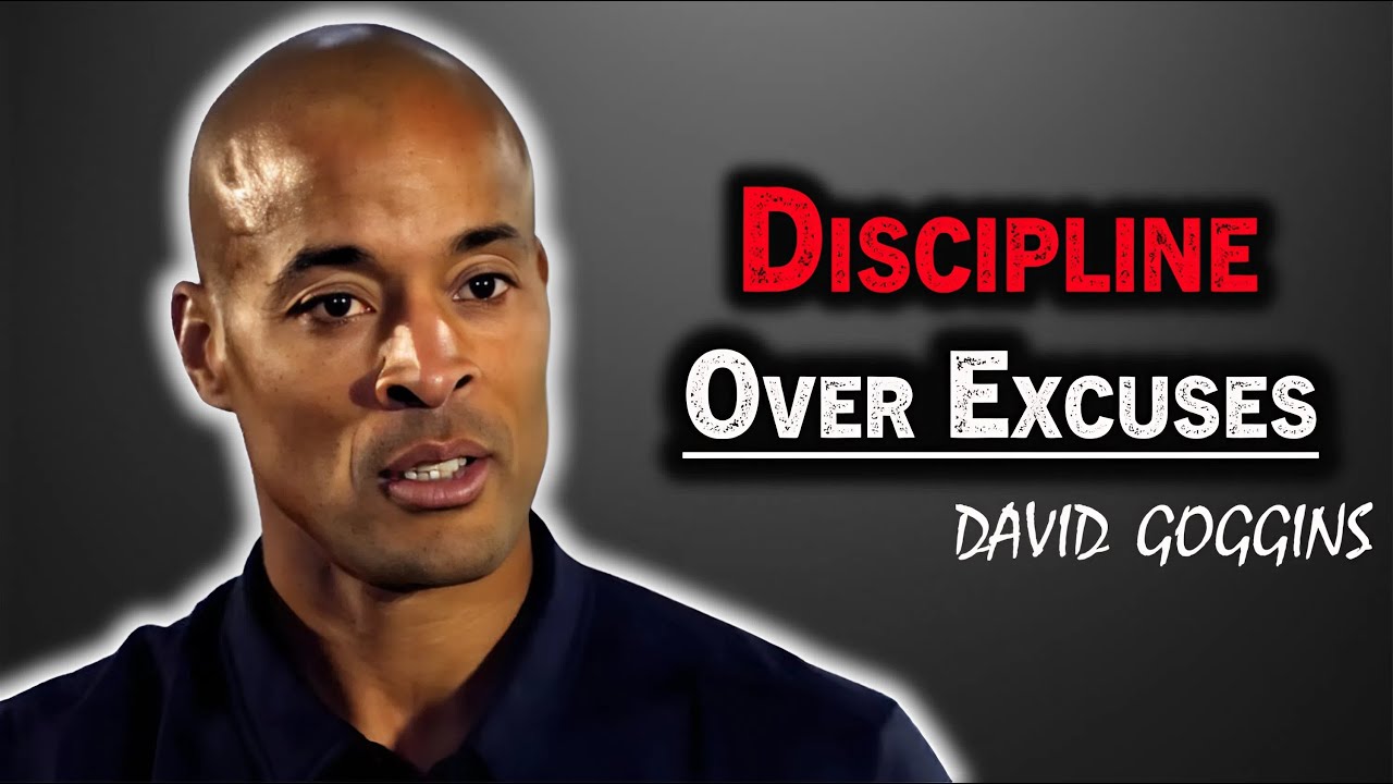Discipline Over Emotions - David Goggins