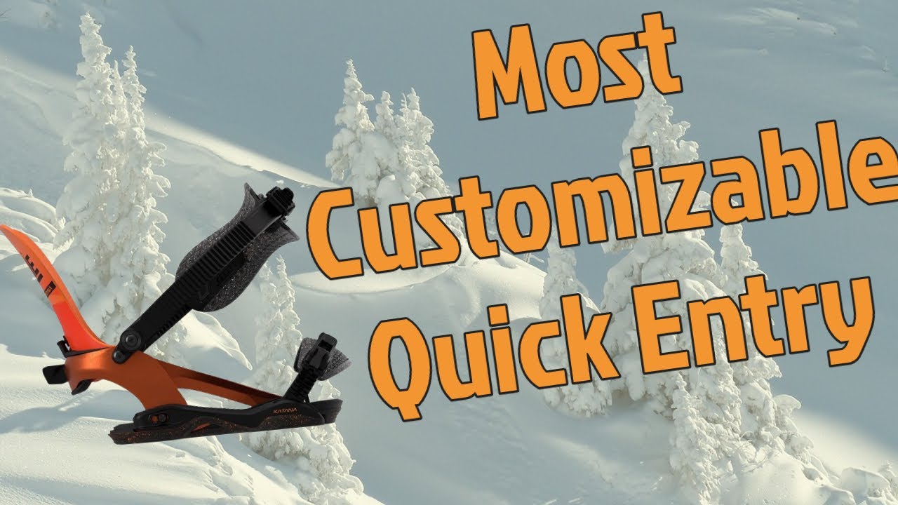 The 2026 Rome Katana FASE Snowboard Binding Review