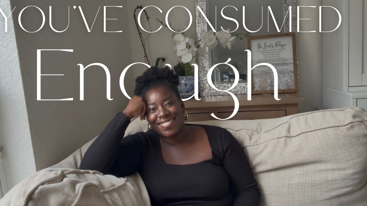 You’ve Consumed Enough — God Is Waiting on Your Obedience