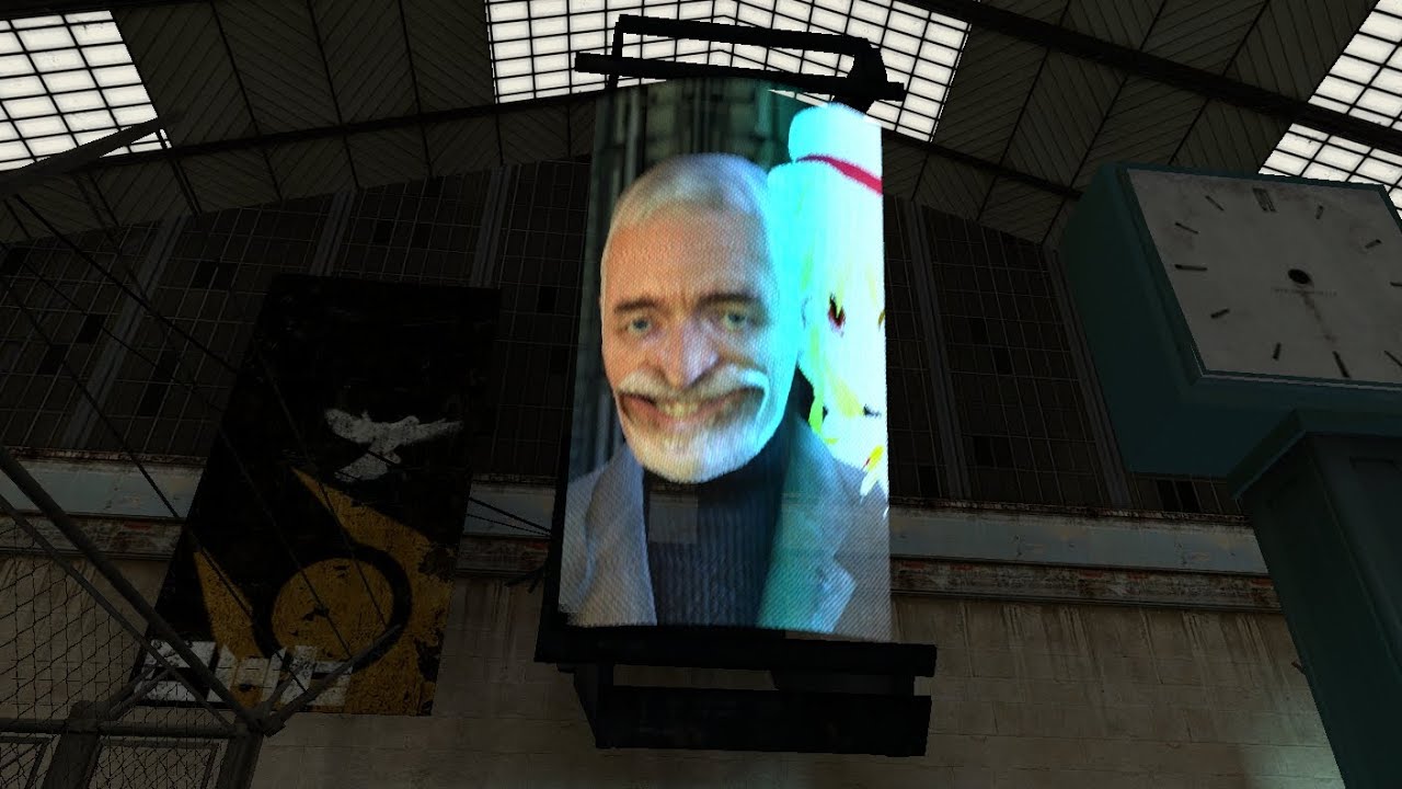 screwing with console commands in Half-Life 2