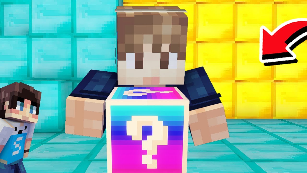 DUEL TERAKHIR LUCKYBLOCK LEGENDARIS DI MINECRAFT!!!