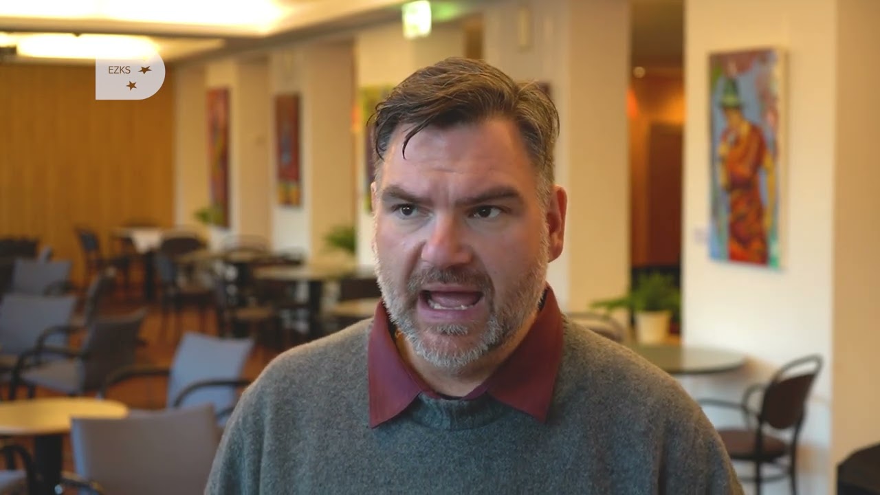 Dr. Sören Keil: What are the current challenges concerning multilingualism in Syria?