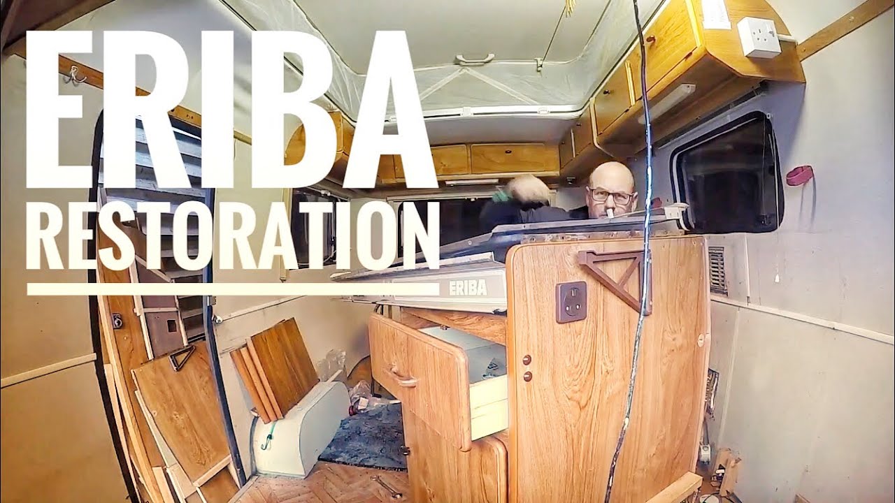 Eriba familia restoration part 1