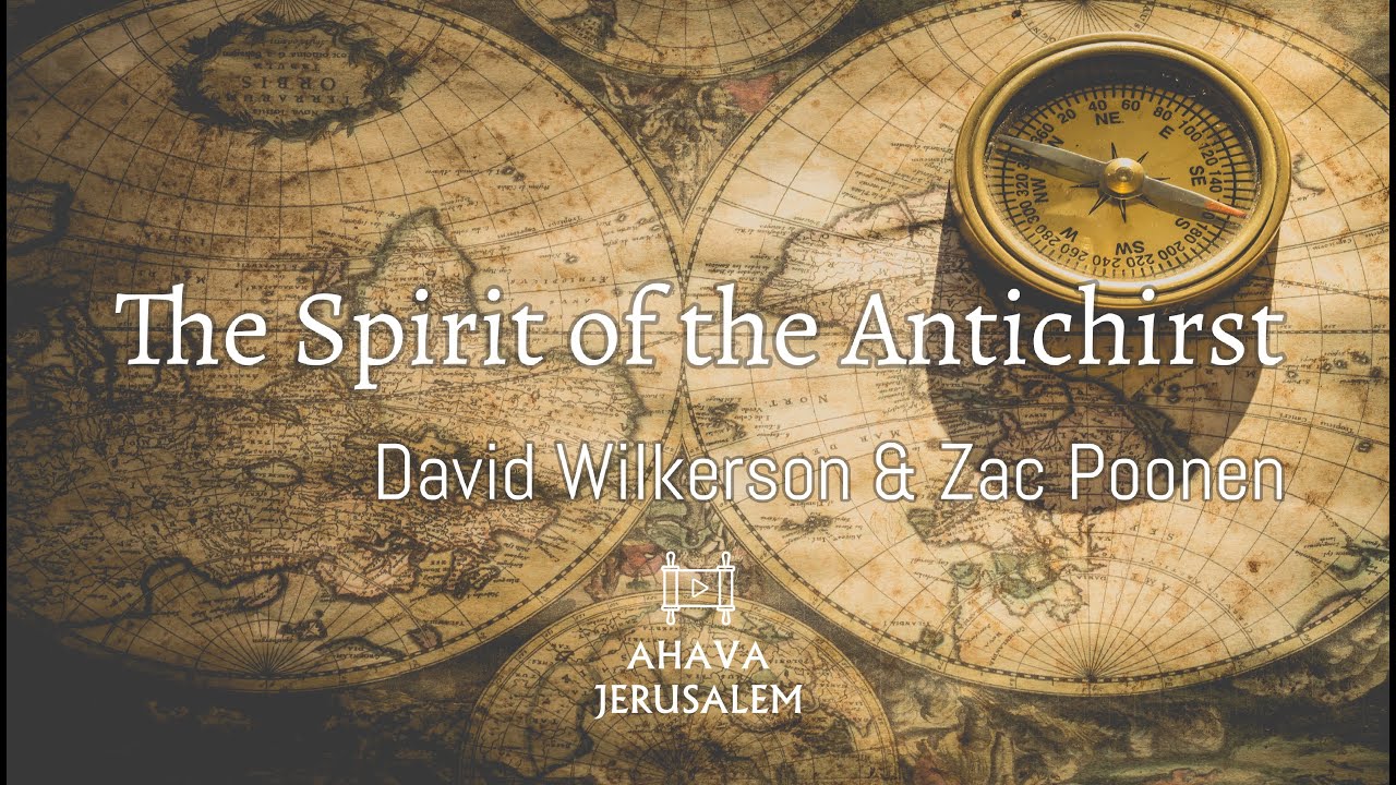 David Wilkerson & Zac Poonen - The Spirit of Antichrist - Prophetic Word For Today | Must Hear