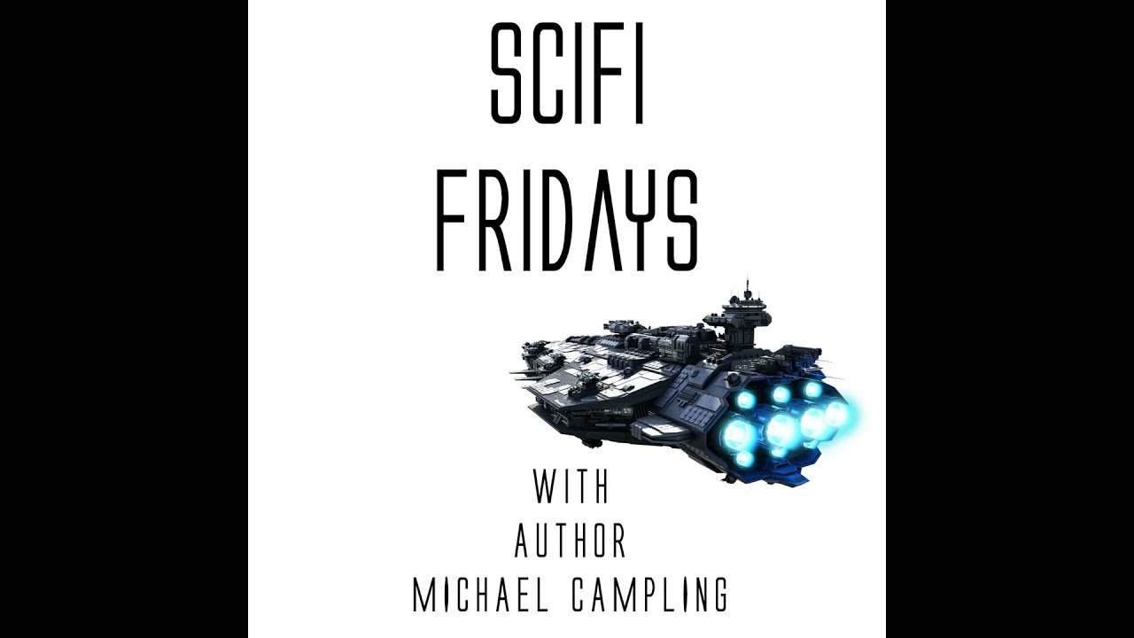 SciFi Fridays - ep 3 - Dial G for Gravity Chapter3