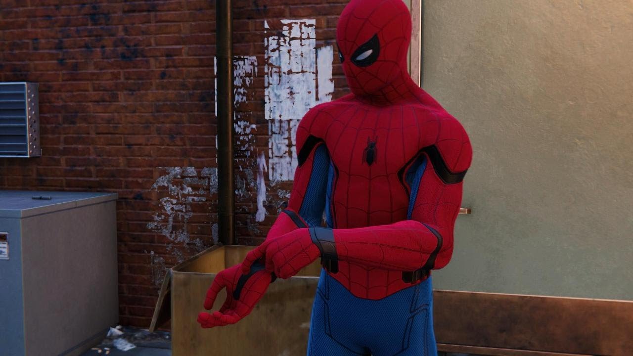Marvel's Spider-Man parte 18 PS5 4K