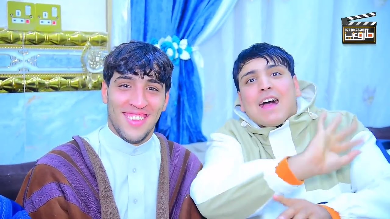 حفل عقد قران حسن أحمد داود العكيلي الف مبروك ستوديو طارق عزيز 07710474408 