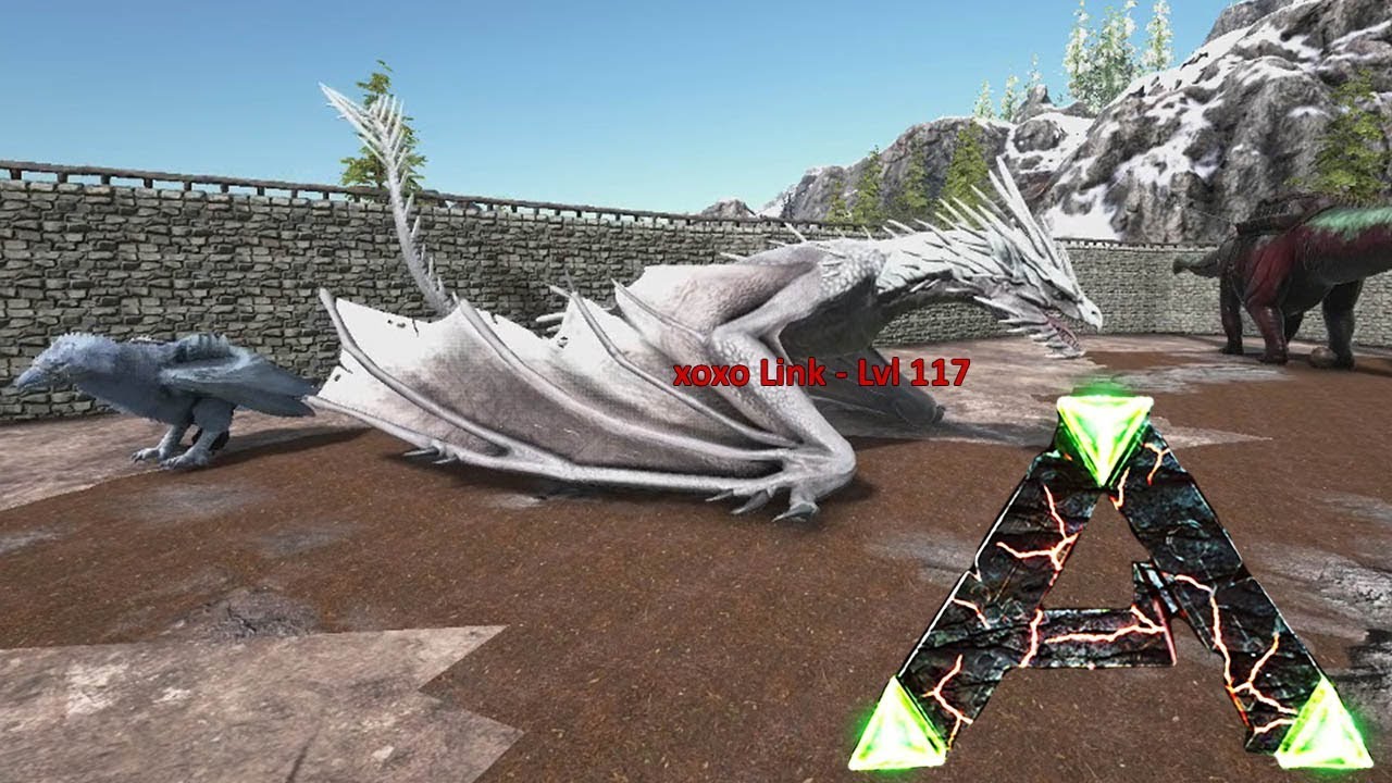 IK HEB MIJN WYVERN TERUG GEKREGEN! - ARK Ragnarok #24