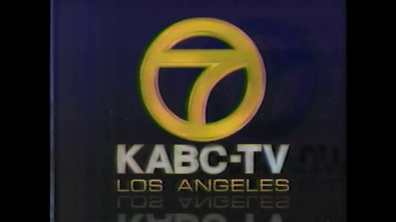 KABC 7 Los Angeles EYEWITNESS NEWS HEADLINES July 12 1988