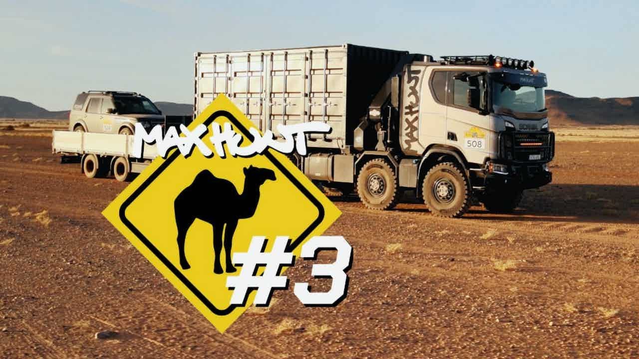 Max Hunt – Der kranes!